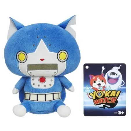 MASKOTKA PLUSZOWA YOKAI WHATCH WALKAPPA 3+ - Hasbro