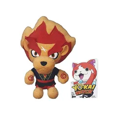 MASKOTKA PLUSZOWA YOKAI WHATCH WALKAPPA 3+ - Hasbro