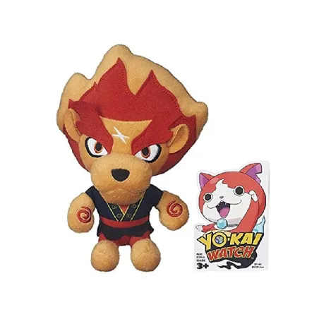 MASKOTKA PLUSZOWA YOKAI WHATCH WALKAPPA 3+ - Hasbro
