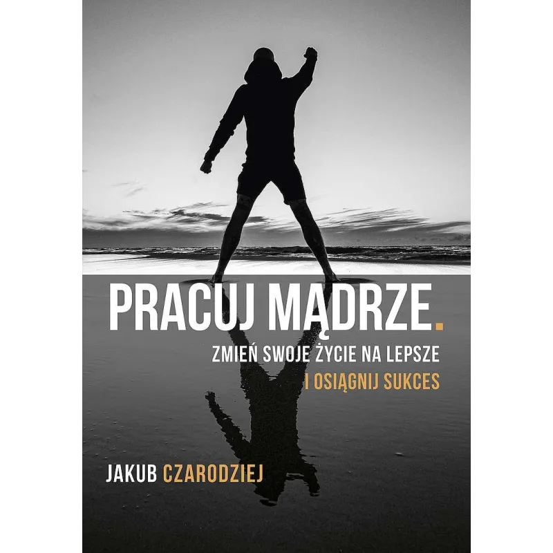 PRACUJ MĄDRZE ZMIEŃ SWOJE ŻYCIE NA LEPSZE I OSIĄGNIJ SUKCES - Flow Books