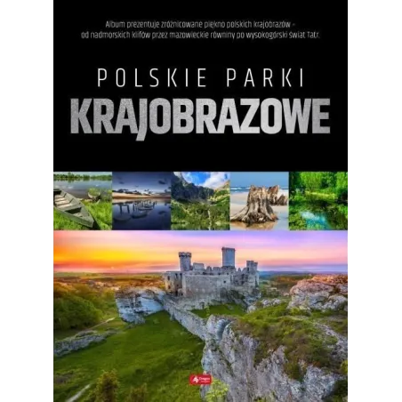 POLSKIE PARKI KRAJOBRAZOWE - Dragon