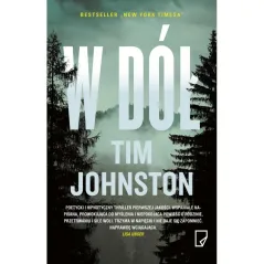 W DÓŁ Tim Johnston - Marginesy