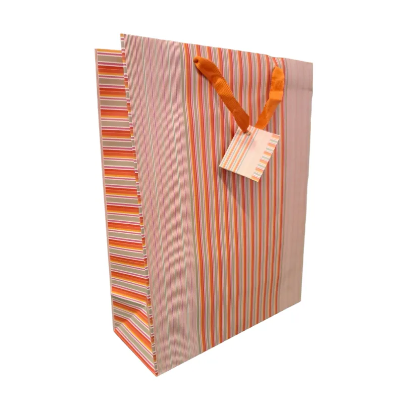 TOREBKA PREZENTOWA PASKI 35.5 X 25 X 11 CM - Panon