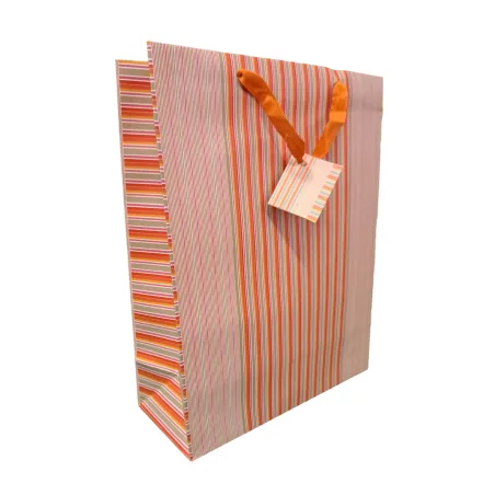 TOREBKA PREZENTOWA PASKI 35.5 X 25 X 11 CM - Panon