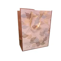 TOREBKA PREZENTOWA LIŚCIE 32.5 X 26 X 13.5 CM - Panon