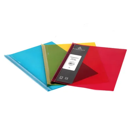 SKOROSZYT A4 PVC 3 SZT.