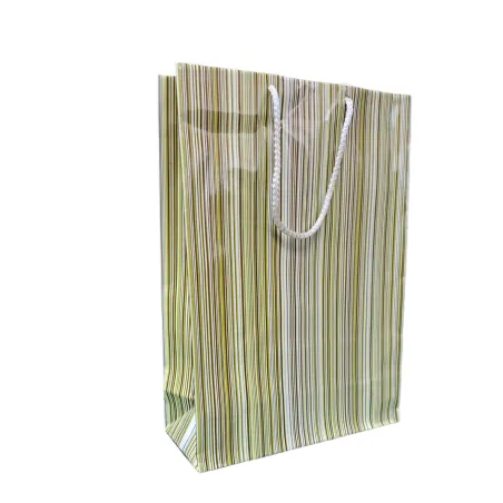 TOREBKA PREZENTOWA PASKI 24 X 33 X 10 - Panon