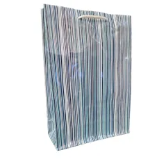 TOREBKA PREZENTOWA PASKI 24 X 33 X 10 - Panon