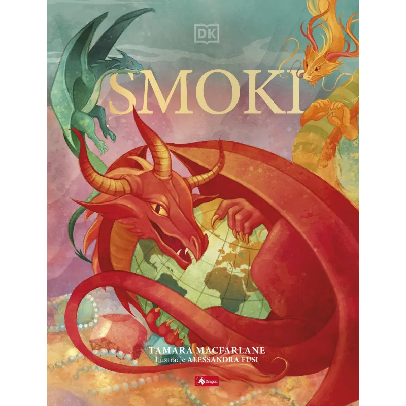 SMOKI - Dragon