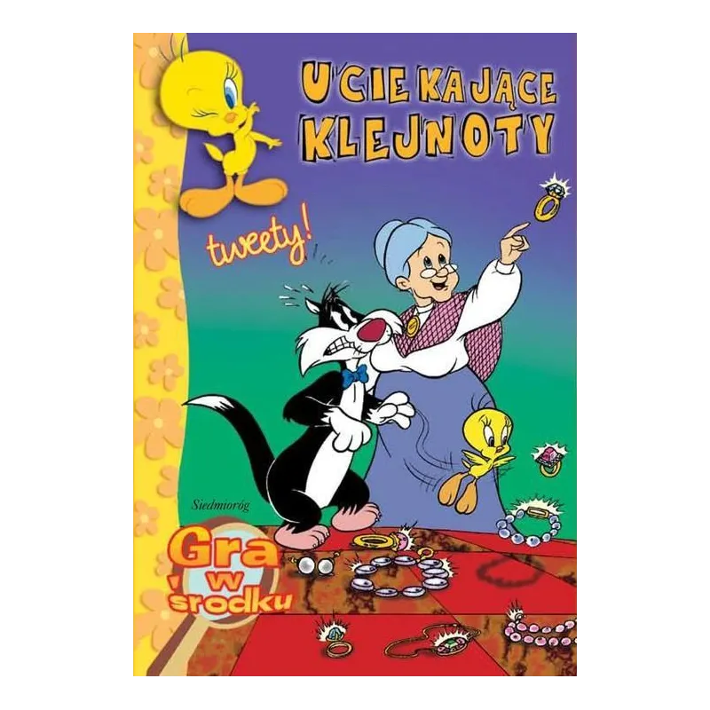 TWEETY. UCIEKAJĄCE KLEJNOTY - Siedmioróg