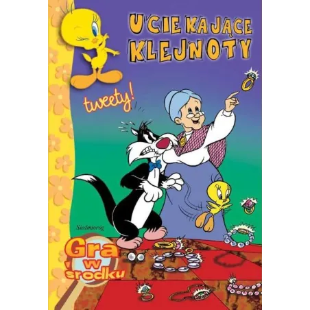 Tweety. Uciekające Klejnoty Tweety. Uciekające Klejnoty