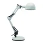 Lampka Biurkowa Biała Kanlux Pixa Kt-40-W 40W Lampka Biurkowa Biała Kanlux Pixa Kt-40-W 40W