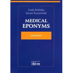 MEDICAL EPONYMS LEKSYKON - Medyk