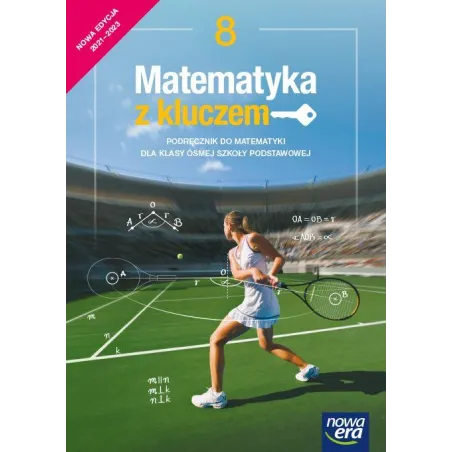 Matematyka Z Kluczem Podręcznik Klasa 8 Szkoła Podstawowa Matematyka Z Kluczem Podręcznik Klasa 8 Szkoła Podstawowa