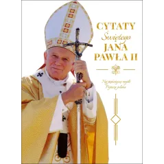 CYTATY ŚW. JANA PAWŁA II - Dragon