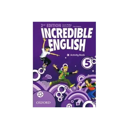 Incredible English 2E 5 Ab Incredible English 2E 5 Ab