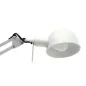 Lampka Biurkowa Biała Kanlux Pixa Kt-40-W 40W Lampka Biurkowa Biała Kanlux Pixa Kt-40-W 40W