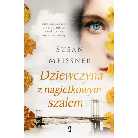 DZIEWCZYNA Z NAGIETKOWYM SZALEM - Kobiece