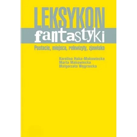 Leksykon Fantastyki