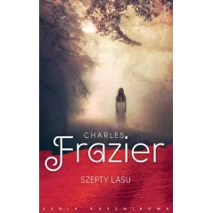 SZEPTY LASU Charles Frazier - Czarne