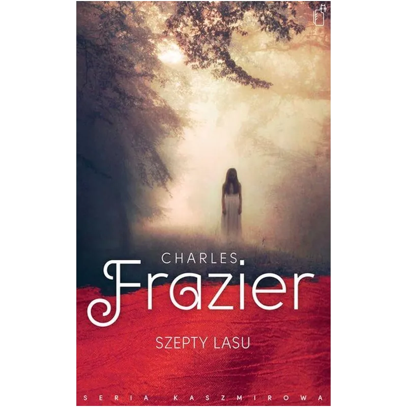 SZEPTY LASU Charles Frazier - Czarne