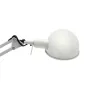 Lampka Biurkowa Biała Kanlux Pixa Kt-40-W 40W Lampka Biurkowa Biała Kanlux Pixa Kt-40-W 40W