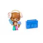 Lalka Barbie Moda Extra Kurtka Futerkowe Rękawy Karbowane Blond Włosy 3+ Lalka Barbie Moda Extra Kurtka Futerkowe Rękawy Karbowane Blond Włosy 3+