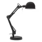 Lampka Biurkowa Kanlux Pixa Kt-40-B Czarna 40W Lampka Biurkowa Kanlux Pixa Kt-40-B Czarna 40W