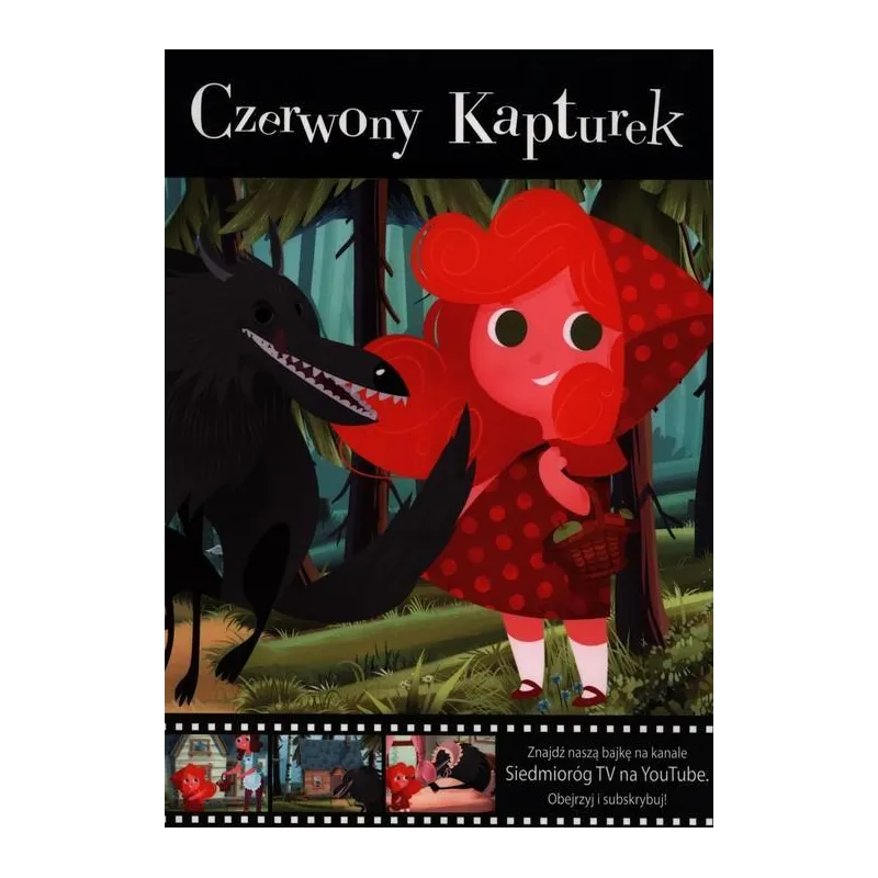 CZERWONY KAPTUREK - Siedmioróg