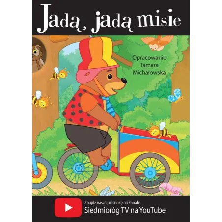 JADĄ, JADĄ MISIE - Siedmioróg