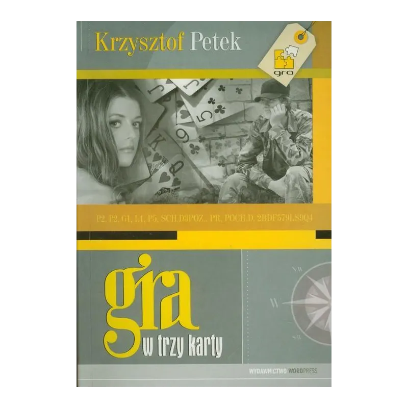 GRA W TRZY KARTY - Wordpress