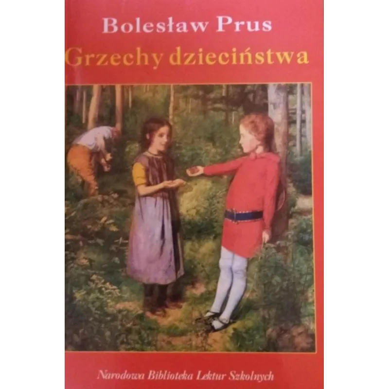 GRZECHY DZIECIŃSTWA - Siedmioróg