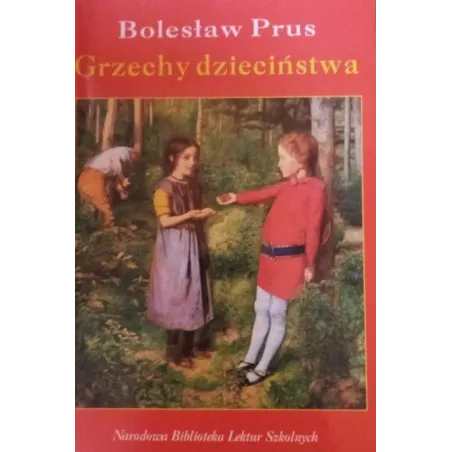 GRZECHY DZIECIŃSTWA - Siedmioróg