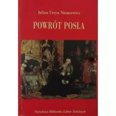 POWRÓT POSŁA - Siedmioróg