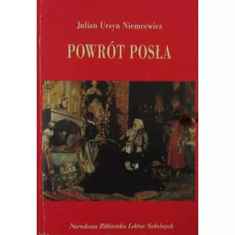 POWRÓT POSŁA - Siedmioróg