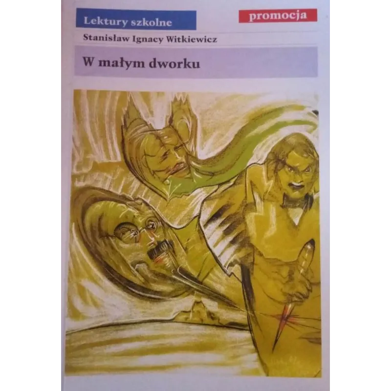 W MAŁYM DWORKU - Siedmioróg