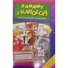 ZABAWY Z KAROLCIĄ. LEKTURA W OPRACOWANIU - Siedmioróg