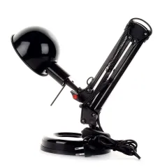 LAMPKA BIURKOWA KANLUX PIXA KT-40-W BIAŁA 40W