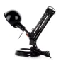 Lampka Biurkowa Kanlux Pixa Kt-40-B Czarna 40W Lampka Biurkowa Kanlux Pixa Kt-40-B Czarna 40W