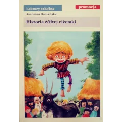 HISTORIA ŻÓŁTEJ CIŻEMKI - Promocja