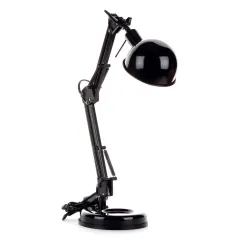 LAMPKA BIURKOWA KANLUX PIXA KT-40-W BIAŁA 40W