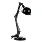 Lampka Biurkowa Kanlux Pixa Kt-40-B Czarna 40W Lampka Biurkowa Kanlux Pixa Kt-40-B Czarna 40W