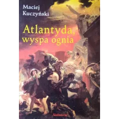 ATLANTYDA, WYSPA OGNIA - Siedmioróg