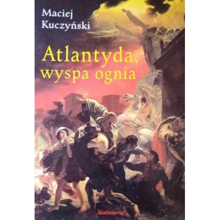 ATLANTYDA, WYSPA OGNIA - Siedmioróg