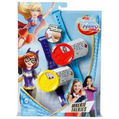WALKIE-TALKIE SUPER BOHATEREK 6+ - Mattel