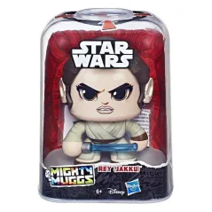 STAR WARS MIGHTY MUGGS REY 6+ - Hasbro
