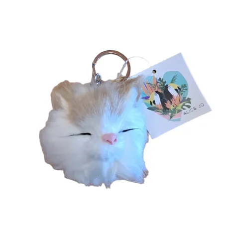 BRELOK PUSZYSTY KOTEK - Alice Jo
