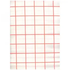 TKANINA BAWEŁNIANA 50 X 55 CM KRATKA NEON - Rico Design GmbG & Co.