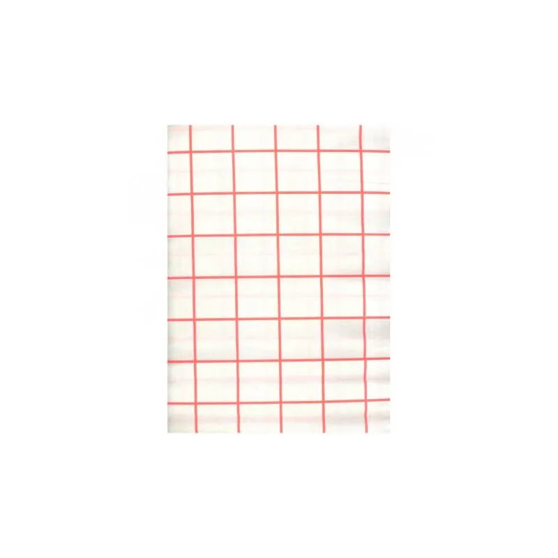 TKANINA BAWEŁNIANA 50 X 55 CM KRATKA NEON - Rico Design GmbG & Co.
