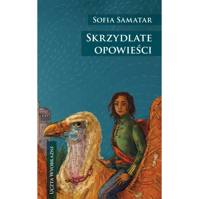 SKRZYDLATE OPOWIEŚCI - Mag
